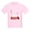 Light Pink, variant on CafePress - Mochi Love Kids Shirt - Light T-Shirt Kids XS-XL