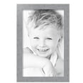 thumbnail image 2 of ArtToFrames 12" x 19" Grey Picture Frame, 12x19 inch Gray Wood Poster Frame (WOM-4594), 4 Pack, 2 of 7