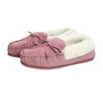 thumbnail image 5 of Eastern Counties Leather Womens Hard Sole Wool Lined Moccasins, 5 of 5