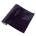thumbnail image 1 of Envoltura de Carro Protectora de Acabado Brillante de Fibra de Carbono Púrpura Unique Bargains 59.1ftx11.8ft Cubierta de Vinilo para Exterior e Interior 5.5mil PET 1 Pc Universal, 1 of 7