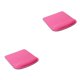 thumbnail image 4 of Cateissary Alfombrilla de ratón protectora para muñeca suave de 21*23*2cm, alfombrilla de ratón antideslizante para juegos de oficina en casa, Type1 NO1, 4 of 6