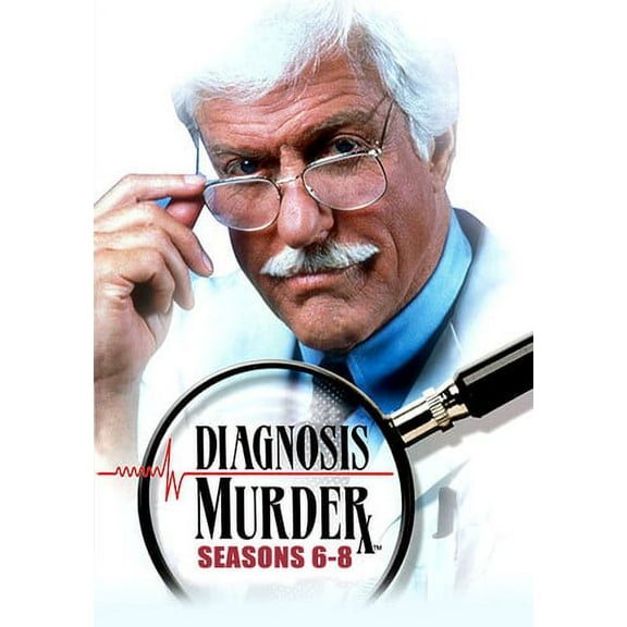 Diagnosis Murder: Seasons 6-8 (DVD)