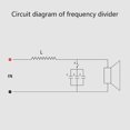 thumbnail image 3 of 260w Pure Bass Subwoofer Speaker Hifi Audio Speaker Frequency Divider Speaker, 3 of 5