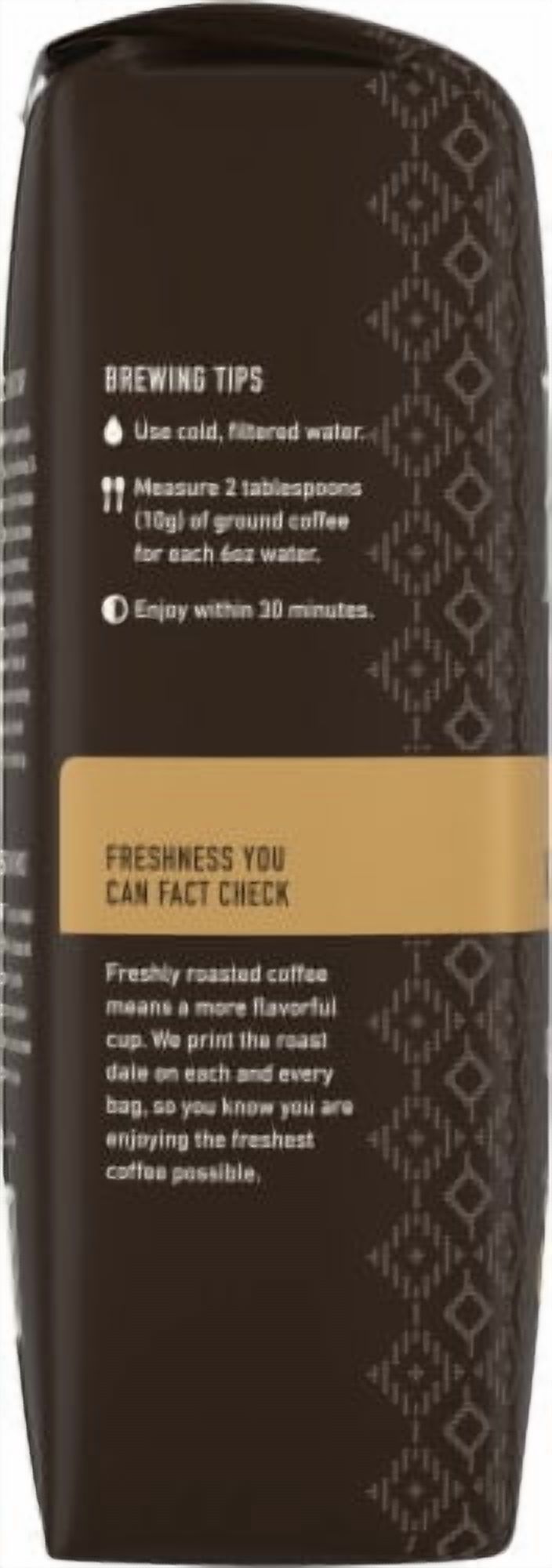2X-Peet's Coffee Medium Roast Big Bang Ground Coffee - 10.5 oz
