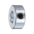 thumbnail image 3 of Set Screw Collars 1/2" Bore Carbon Steel Shaft Collars, 1" OD, 7/16" Width Axle Collar Clamp, 3 of 5