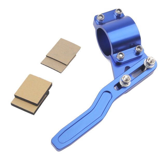 Speravity Ajuste Volante Varilla de giro Extensión de la palanca de la señal de giro Kit de extensión Accesorios para automóviles Vehículos, repuestos y accesorios Mis azul Speravity CZ13676-02B