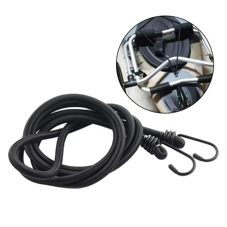 Cords, Heavy Duty Ropes with Hooks for Bike Motorbike Car Trunks ...