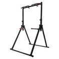 thumbnail image 6 of Triangular Pull Up Station, Adjustable Height Pull Up Bar for Home Gym Strength Training Equipment,  Home Pull Up Bar, 6 of 20