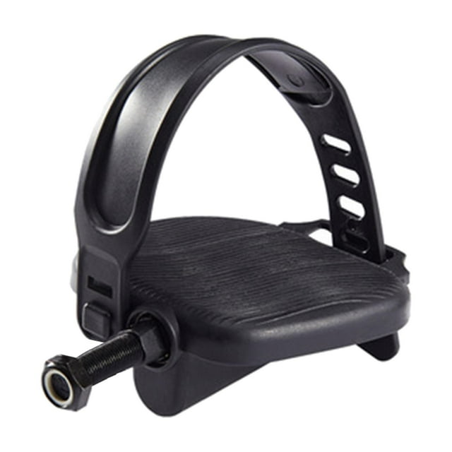 Pedales de Bicicleta Estática Sunnimix 2 Pulgadas o 9/16 Pulgadas