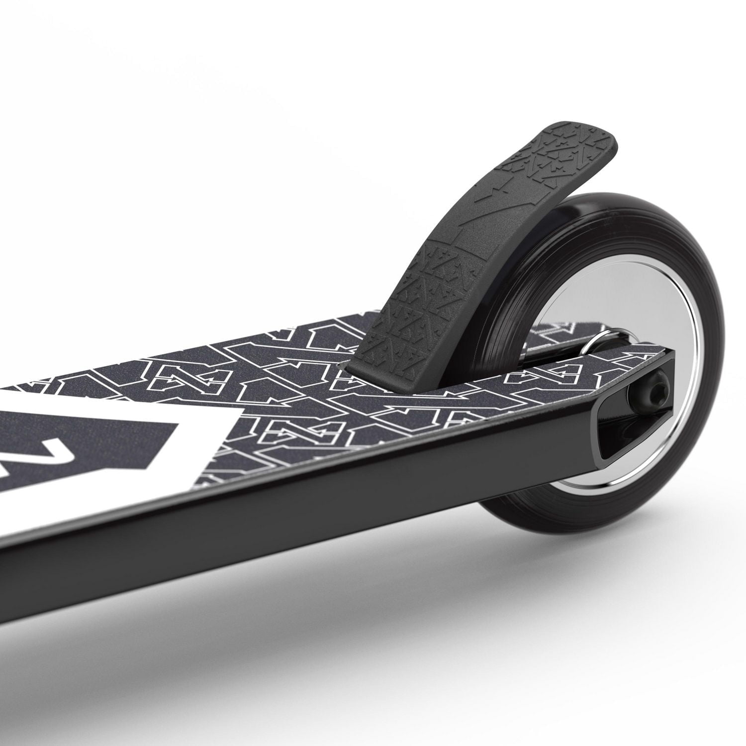Fuzion X-3 Trotinette Freestyle Pro - Trottinette Enfant Et Ado Léger Et Robuste Pour Skatepark Et Street