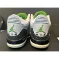 thumbnail image 3 of N I-K-E A i r-Jor-dan 3 Retro Chlorophyll Green/Grey SIZE: 11.5 (PLEASE SEE PICS), 3 of 6