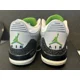 thumbnail image 3 of N I-K-E A i r-Jor-dan 3 Retro Chlorophyll Green/Grey SIZE: 11.5 (PLEASE SEE PICS), 3 of 6