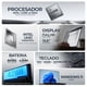 thumbnail image 2 of Laptop ASUS Vivobook Intel Core i3 1215U RAM 16GB 512GB SSD 15.6' Windows 11 Home + Mouse DXT Teclado en español, 2 of 6