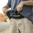 thumbnail image 6 of Travel Belt Money Waist Pack - Hidden Waterproof Anti Theft Passport Security Fanny Pouch Wallet for Running Men Women, 6 of 8