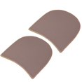 thumbnail image 1 of Rubber Anti Slip Sole Pad Replacement Thicken Sole Pad Shoe Repair Accessories (Light Brown), 1 of 4