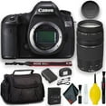 thumbnail image 1 of Canon EOS 5DS R DSLR Camera Standard Bundle Canon 0582C002, 1 of 6