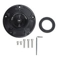 thumbnail image 2 of Tapa Del Tanque De Gasolina De Motocicleta Sin Llave, Protección Sellado Eficiente Tapa Del Tanque De Combustible Twist Off aleación De Aluminio CNC Para 450NK 250NK 450SR 250SR, 2 of 7