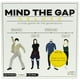 thumbnail image 1 of Juego de preguntas y respuestas Spin Master Games Mind The Gap Deluxe de más de 10 años, 1 of 7