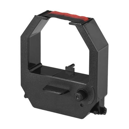 Color Cartridge Ink Filling Machine - Time Clock Ribbon Cartridge Red Black Ink Colors for Office Electronic Time Clock Recorder Machine