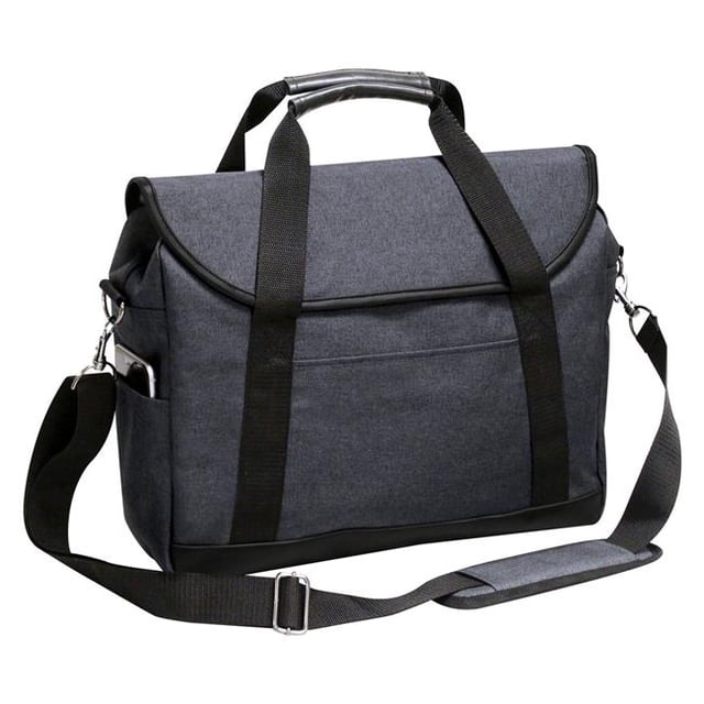Preferred Nation P4134.CHAR Mallette Gravler, Charbon