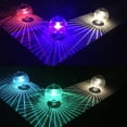 thumbnail image 6 of Deeceymbur Solar Pool Lights LED Floating Swimming Pool Lights Color Changing Waterproof Underwater Lights, 6 of 10