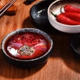 thumbnail image 5 of 2026 Japanese Retro Soy Sauce Dishes 4 Pieces, Dipping Bowls Side Dish set for Salad Dressing, Jam, 5 of 5