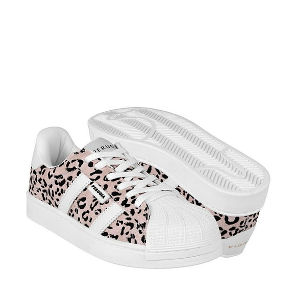 TENIS CASUALES DAMA PERUGIA 31201 SIMIPIEL BLANCO