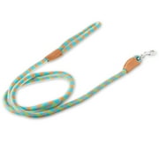 Vibrant Life 6' Polyester Mosaic Rope Dog Leash, Multi-Color