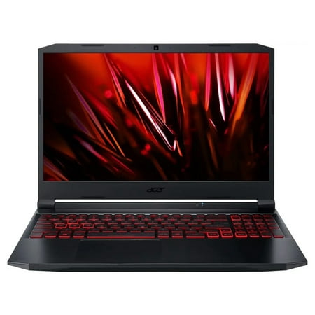Restored Acer Nitro 5 - 15.6" Laptop Intel AMD 5800H 3.20GHz 16GB RAM 256GB SSD W10P (Manufacturer Recertified)