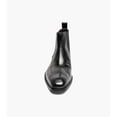 thumbnail image 6 of Stacy Adams Garza Wingtip Chelsea Boot Leather Black 25782-001, 6 of 7