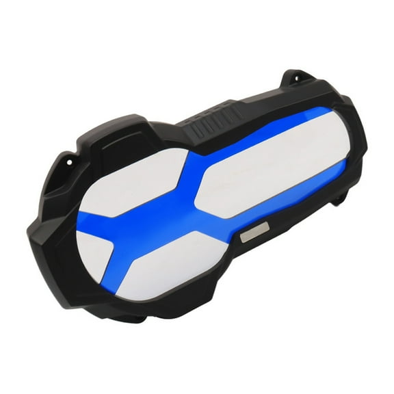 Motorcycle Front Headlight Guard Front Headlamp Cover Easy Installation
