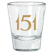 151st Kentucky Derby 1.5oz. Shot Glass