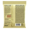 thumbnail image 2 of Ernie Ball Earthwood Medium 80/20 Bronze Acoustic Guitar Strings - 13-56 Gauge, 2 of 2
