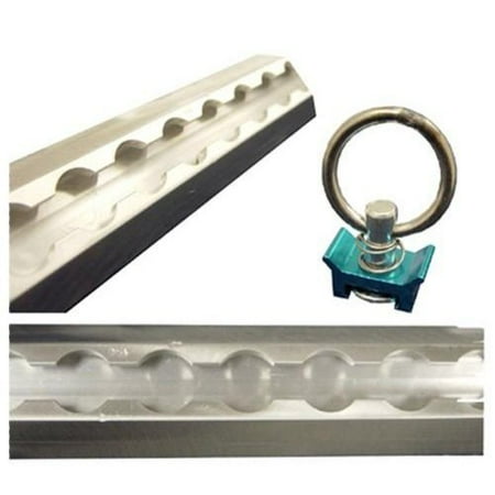 RB Components 2510 Two 25in Sticks & Two 2508 Rings