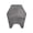 Gray, variant on Antqov Coffin Bath Mat 20x24" Soft Water Absorbent Gothic Toilet Rug Washable Non-Slip U Shaped Bathroom Mat Halloween Decorations for Home Bathroom Decor