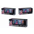 thumbnail image 3 of Monster High Mini Dolls Set  5 Figure Pack  Collectible Fashion Dolls  Ages 3+, 3 of 4