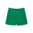 thumbnail image 3 of Wonder Nation Girls Kid Tough Knit Shorts, 5-Pack, 4-18 & Plus, 3 of 11