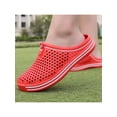 thumbnail image 5 of UKAP Unisex Clog Shoe Slippers Garden Shoes Mules Bath Shoes Garden Clogs, 5 of 8