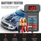 Digital 12V Batterie de Voiture Testeur de Test de Charge de Démarrage Automobile Analyseur N2A7 – image 4 sur 9