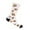 White, variant on TINZ DIY Custom Socks With Picture Funny Print Photo Socks Customized Novelty Sock For Men Women Cute Support Socks for Women Womens Socks Set