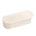 thumbnail image 2 of Fiudx Ofertas Del Día Caja De Almacenamiento Para Limpieza De Brochas De Maquillaje, Cepillo Portátil A Prueba De Cenizas, Bola De Maquillaje, Esponja En Polvo, Filtro De Limpieza, Artefacto, Estante, 2 of 7