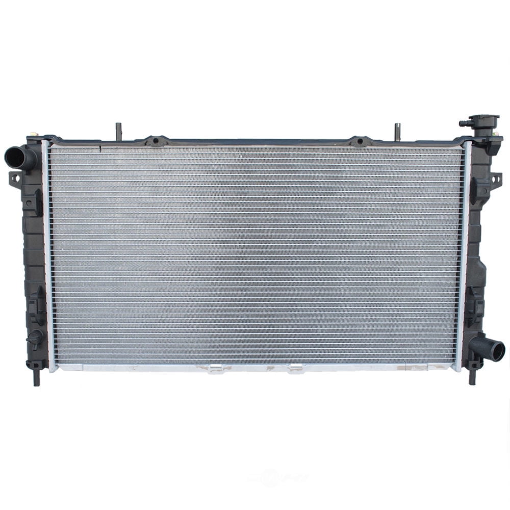 Denso 221-9184 Radiator Fits select: 2005-2007 DODGE CARAVAN