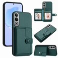 thumbnail image 4 of FOXDOCK Case for OnePlus Nord CE4 RFID-Blocking Card Holder - Stylish Button Closure Design, 4 of 4