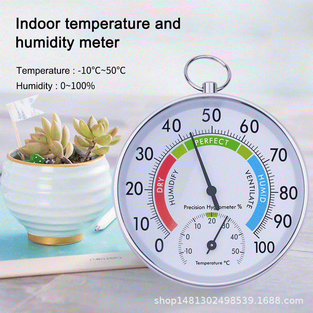 Kids Baby Temperature Portable for Humidity Meter Home Indoor Humidity Thermometer Baby Room