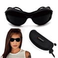 thumbnail image 1 of Gafas de seguridad ABSORBER Red Light Therapy 200-2000nm, 1 of 5