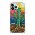 thumbnail image 1 of Cactus Desert Case for iPhone 12 Pro Max,Aesthetic Art Design Pattern TPU Shock-proof Cover Case, 1 of 6
