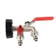 thumbnail image 5 of Adaptador De Conector De Montaje De Salida De Tanque De Agua Con Gama De Salidas De Grifo sonducket HA023156-00, 5 of 7