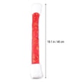 thumbnail image 2 of IFANLANDOR 4 Pcs Poignée de Porte Couvercle de Poignée de Réfrigérateur Protection de Poignée en Peluche Rouge Appareils de Cuisine, 2 of 8