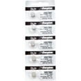 thumbnail image 1 of 5 x Energizer 392 Watch Batteries, 1.55V, equivalent SR41W, 41, 384, 1 of 1