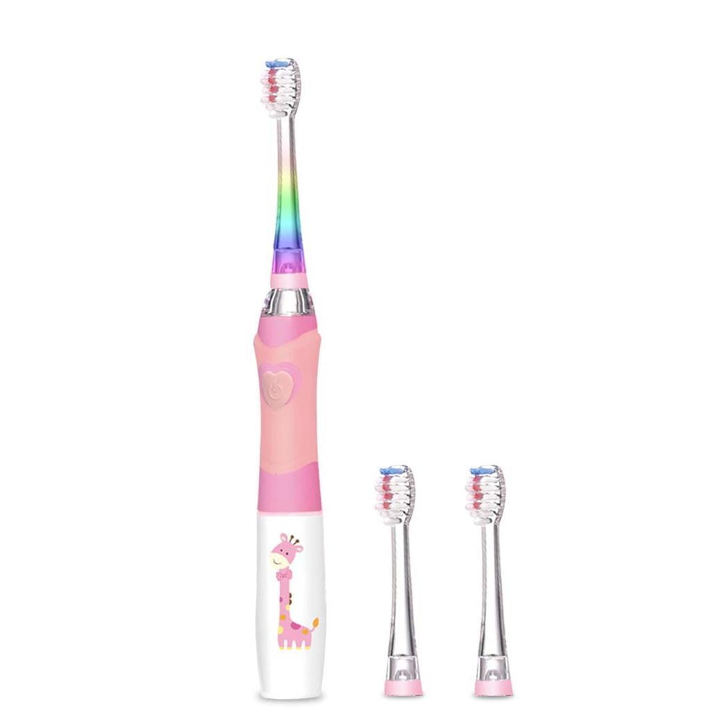 toothbrush with light